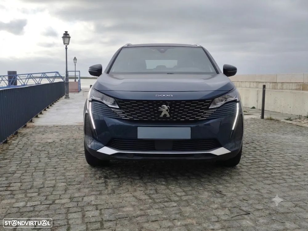Peugeot 5008 PureTech 130 EAT8 Stop & Start Allure Pack - 1