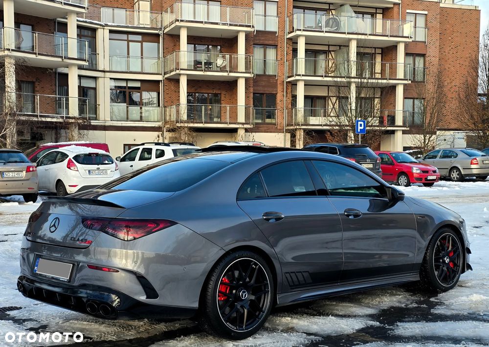 Mercedes-Benz CLA AMG 45 S 4Matic+ B AMG Speedsh 8G-DCT Stree Style Edition - 20