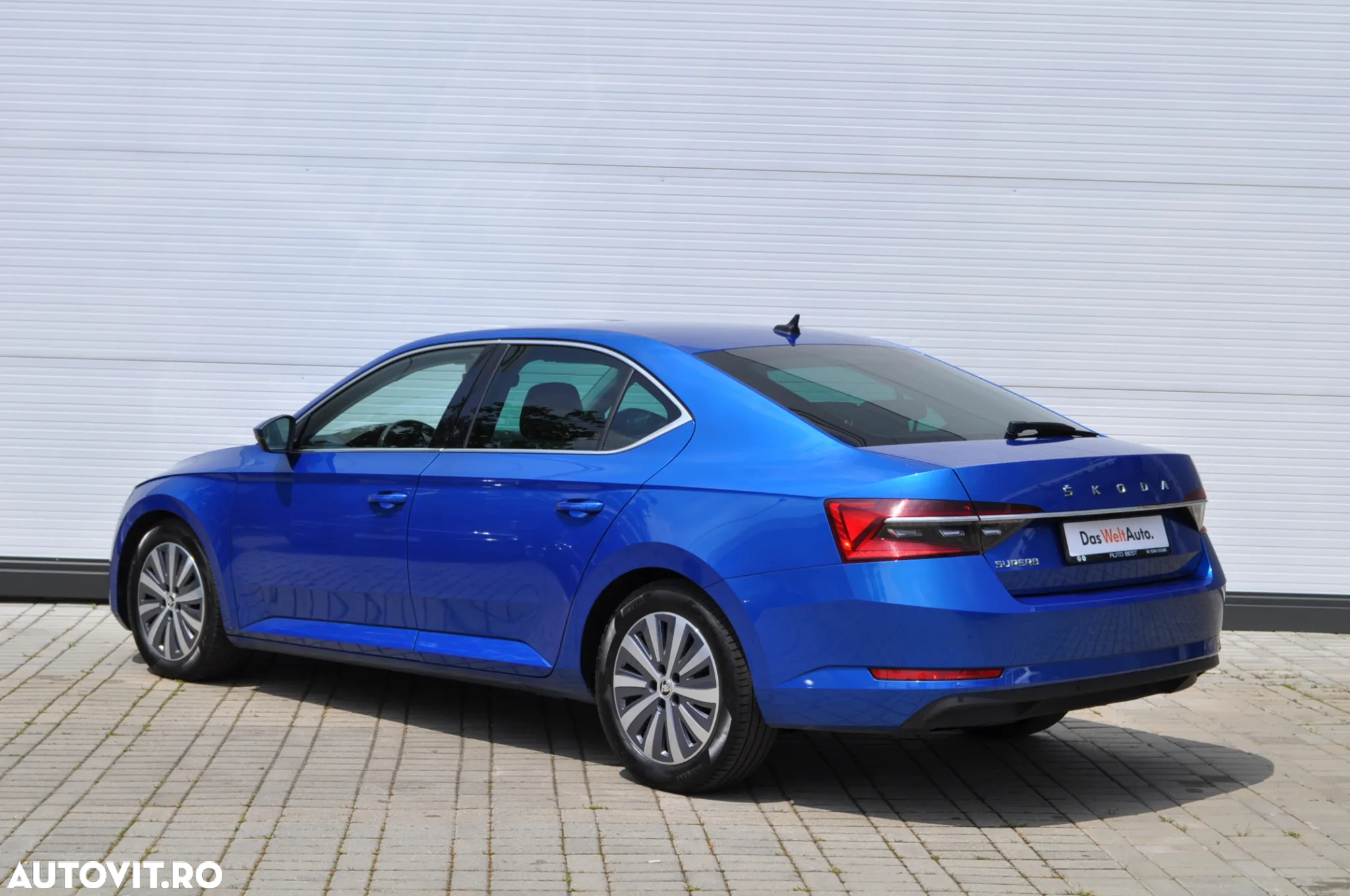 Skoda Superb 2.0 TDI Style - 3