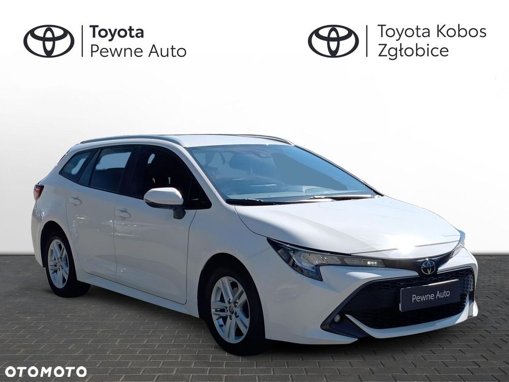 Toyota Corolla 1.2 T Comfort - 2