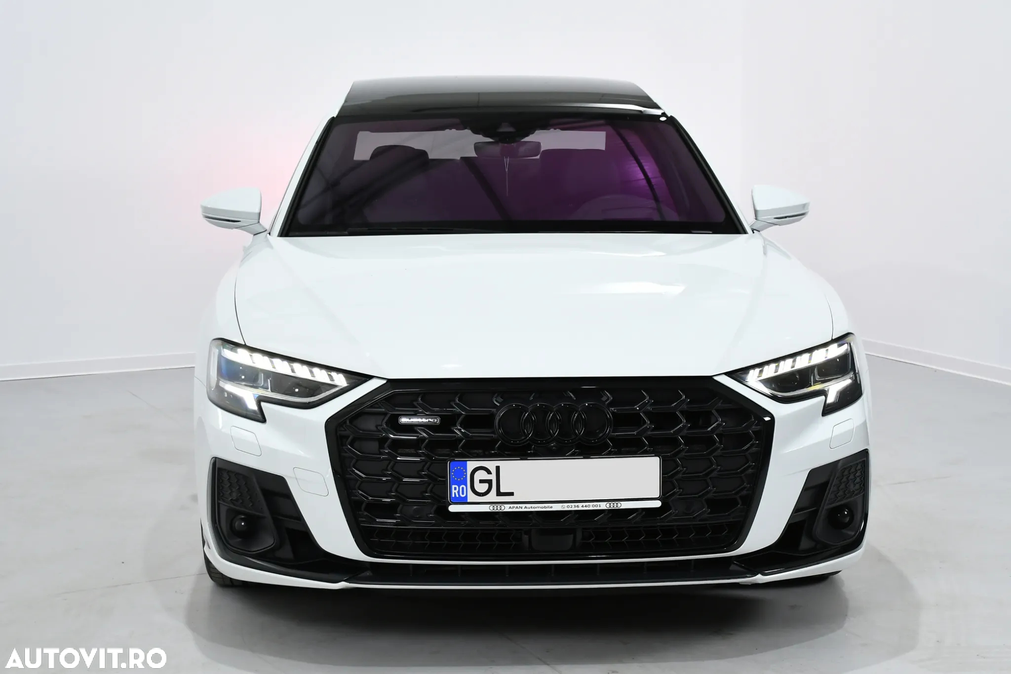 Audi A8 3.0 55 TFSI quattro Tiptronic - 10