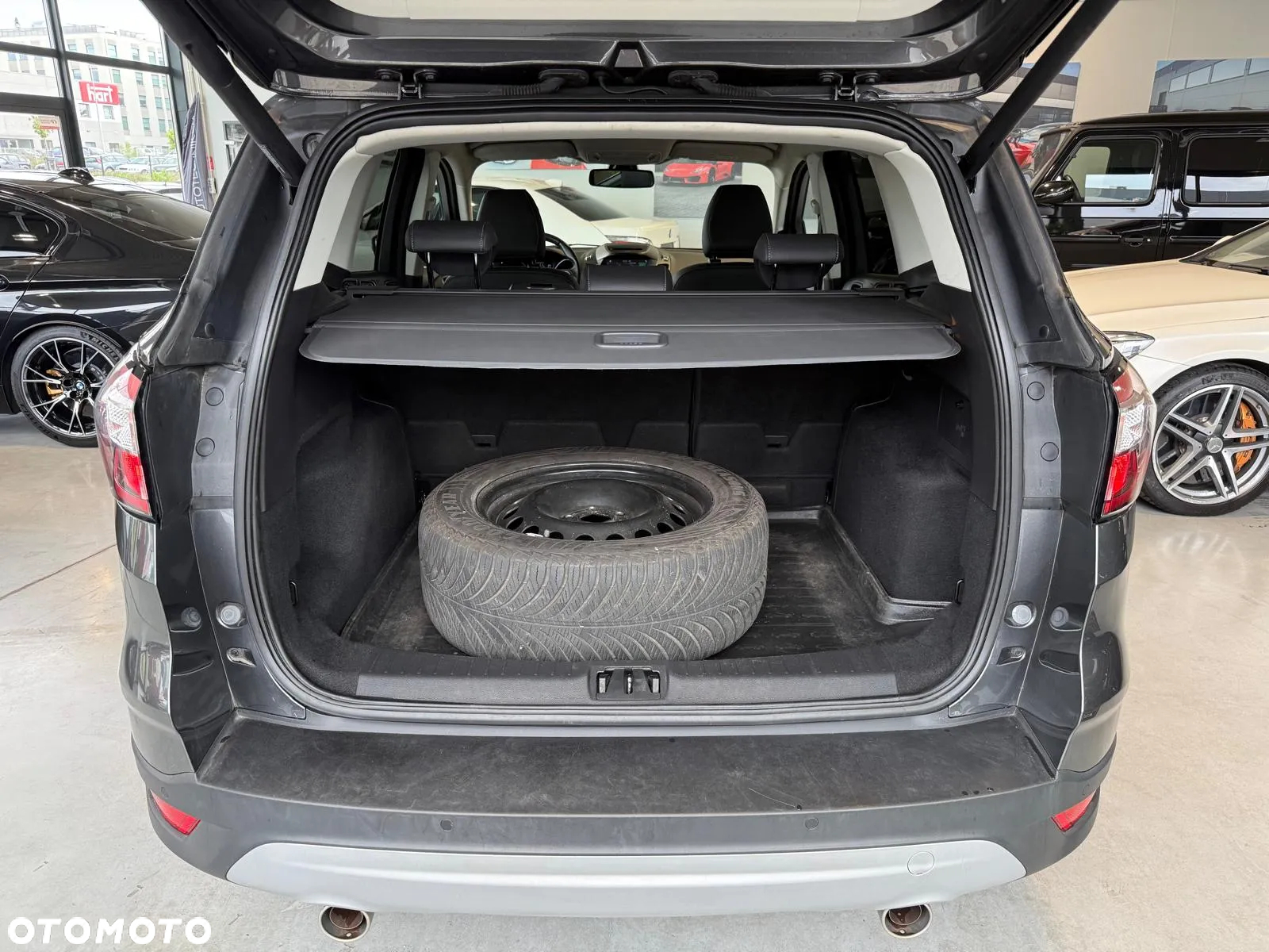 Ford Kuga 1.5 EcoBoost 2x4 SYNC - 15