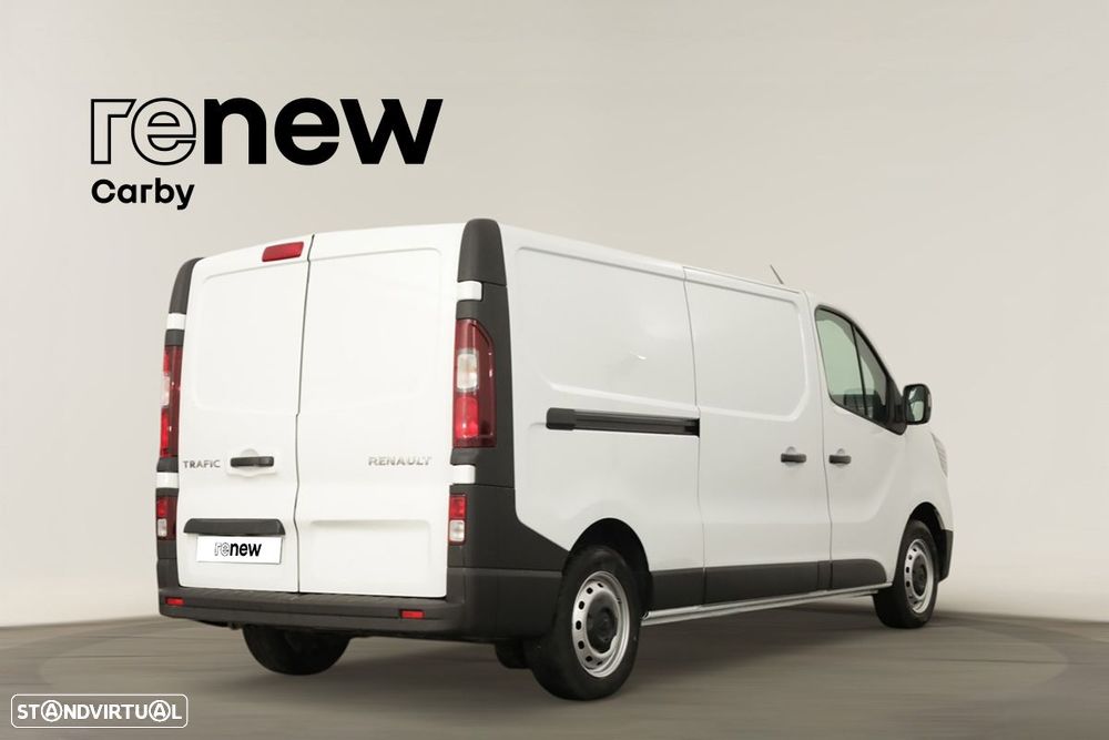 Renault trafic 2.0 blue dci l2h1 advance increased payload - 3