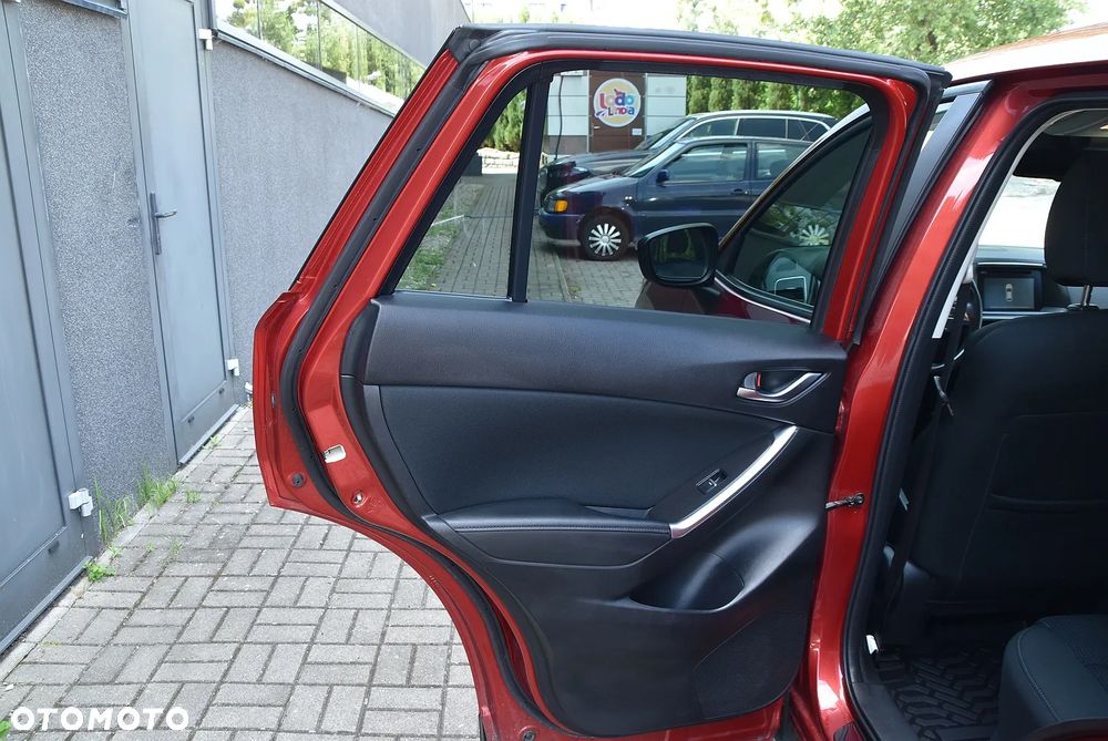 Mazda CX-5 2.2 SKYACTIV-D AWD Sports-Line - 18