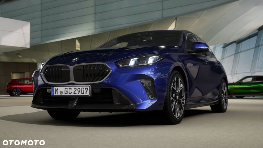 BMW Seria 1 120 mHEV - 4