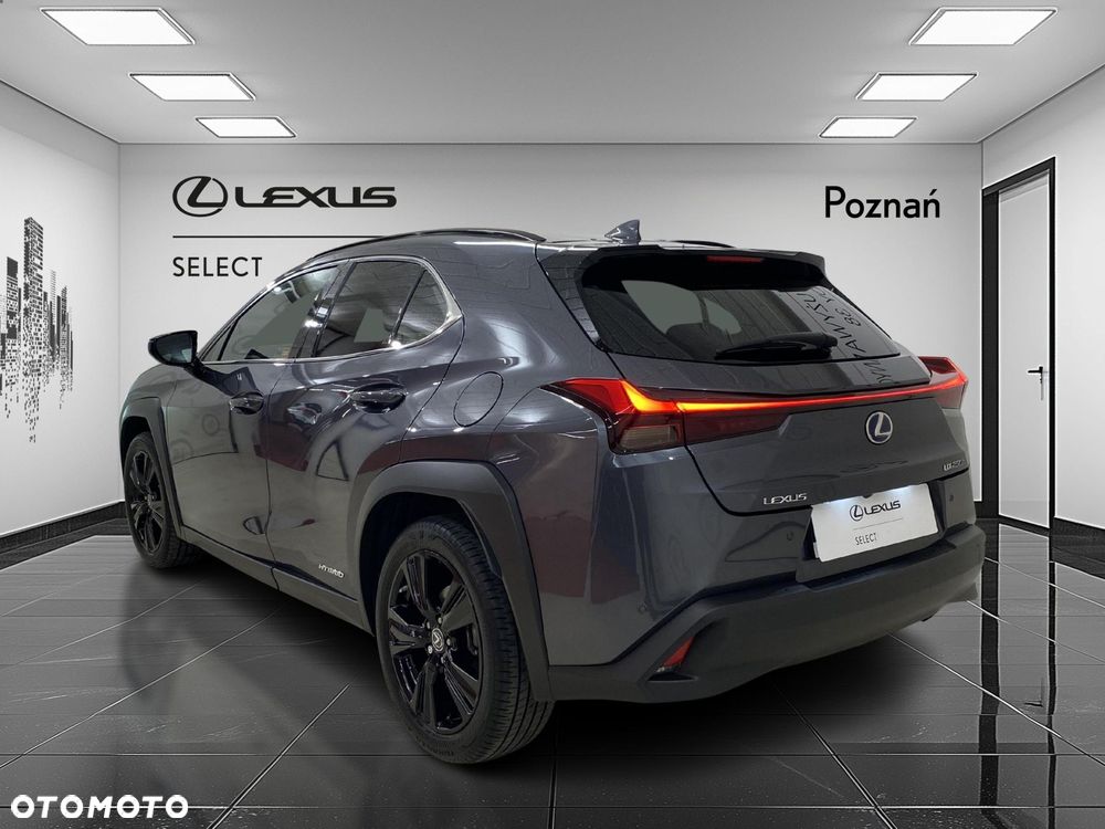 Lexus UX - 5