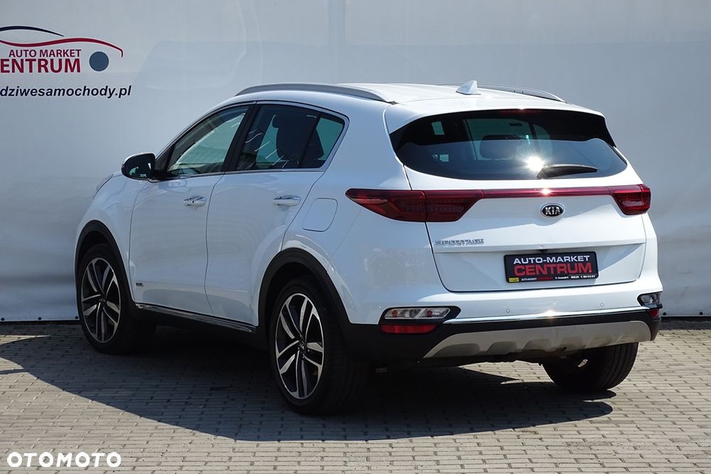 Kia Sportage 2.0 CRDI AWD Eco-Dynamics+ (48V M-H) SPIRIT - 17