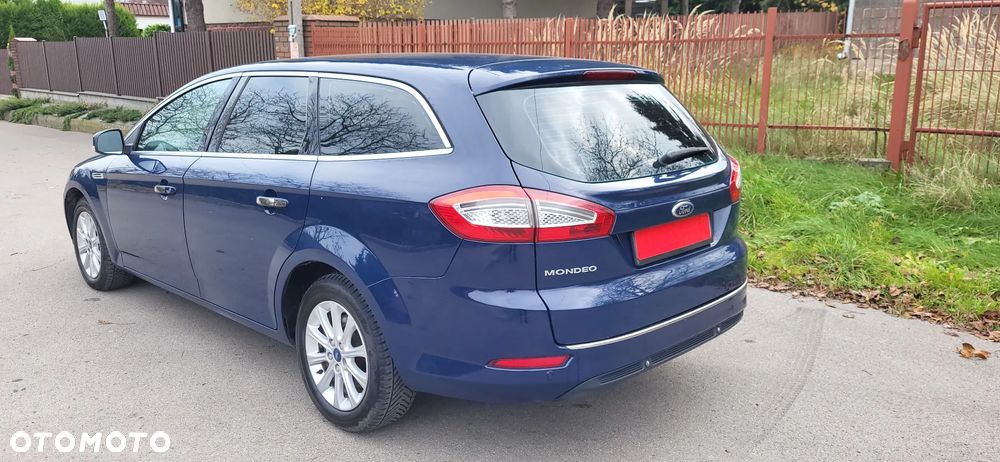 Ford Mondeo 2.0 TDCi Titanium - 2