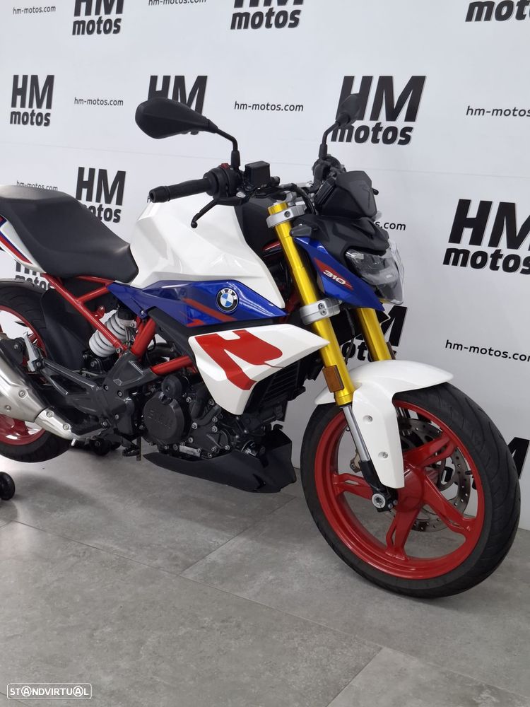BMW G 310 R - GARANTIA DE FÁBRICA ATÉ 07/2028 - 11