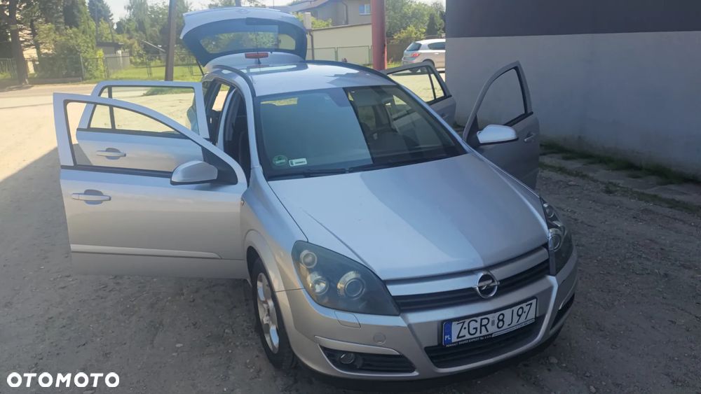 Opel Astra 1.8 Enjoy - 17