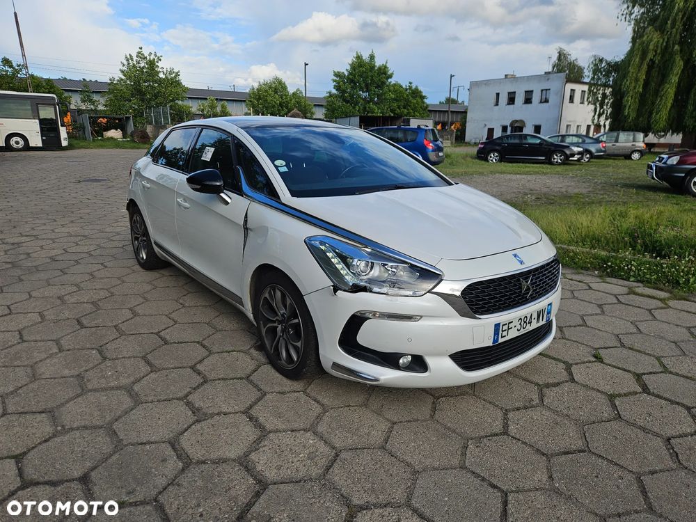 Citroën DS5 BlueHDi 180 Chic - 5