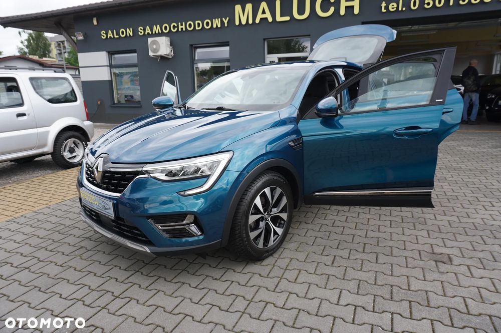 Renault Arkana 1.3 TCe mHEV Zen EDC - 11
