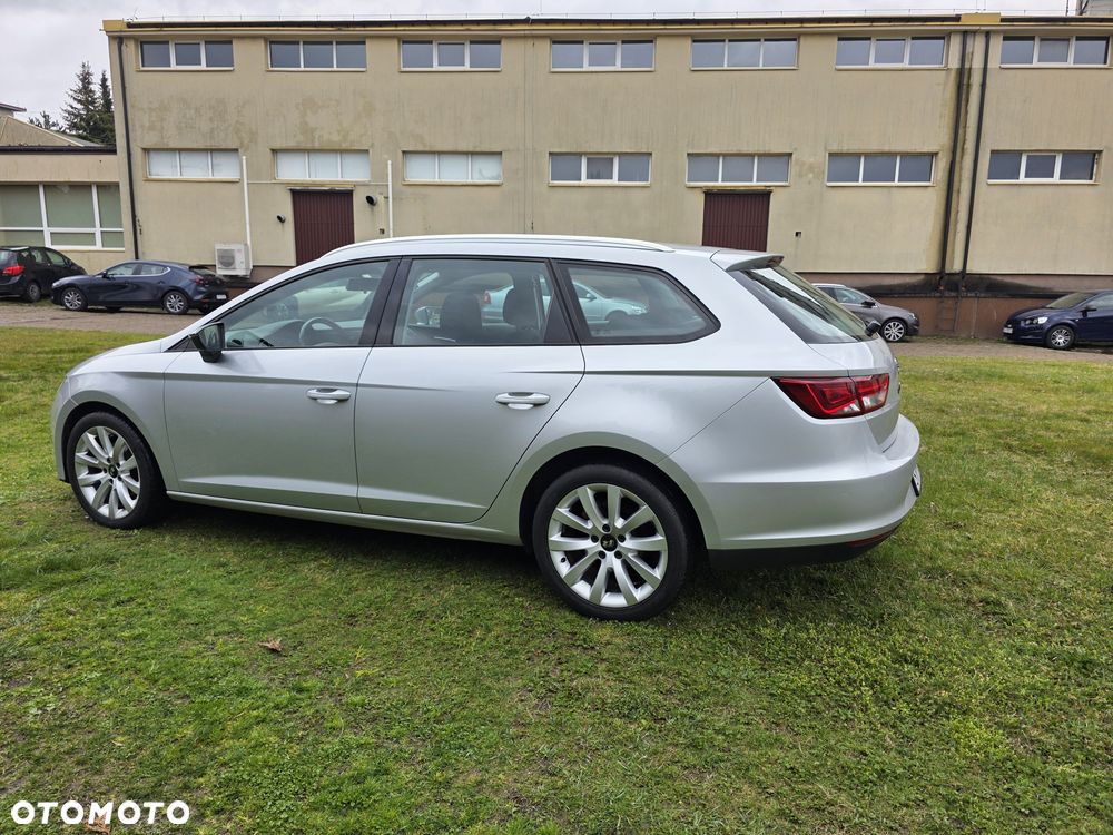 Seat Leon Sportstourer - 8