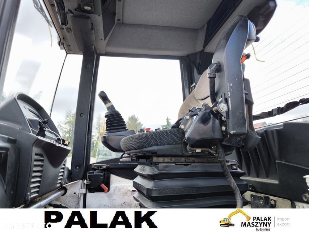 Bomag Walec drogowy   BOMAG BW 154  AP + SIEWNIK   , 2009  rok - 10