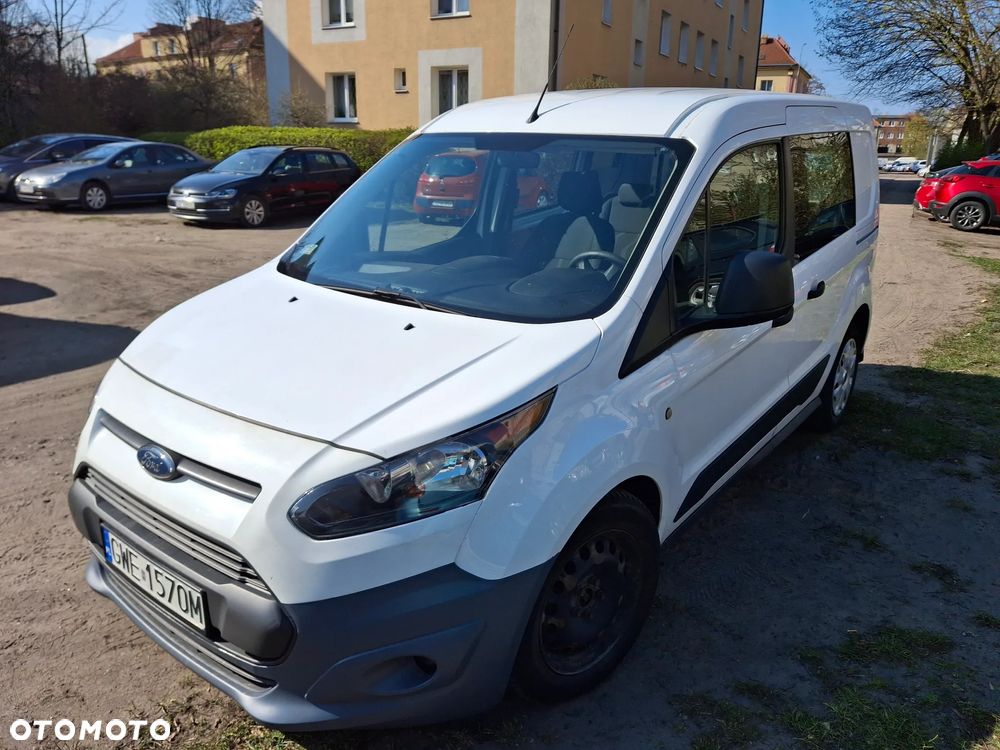 Ford Transit Connect - 3