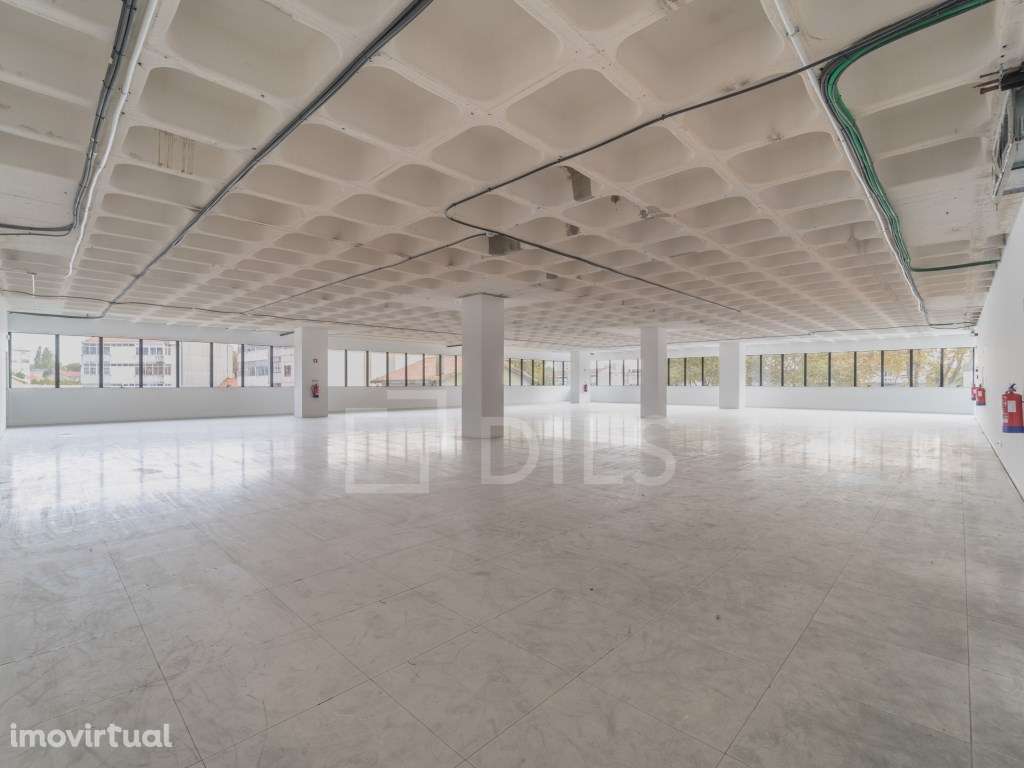 Escritório para arrendamento - edifício NOTO, em Matosinhos - Grande imagem: 3/30