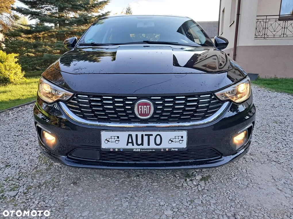 Fiat Tipo 1.4 T-Jet 16v Lounge - 10