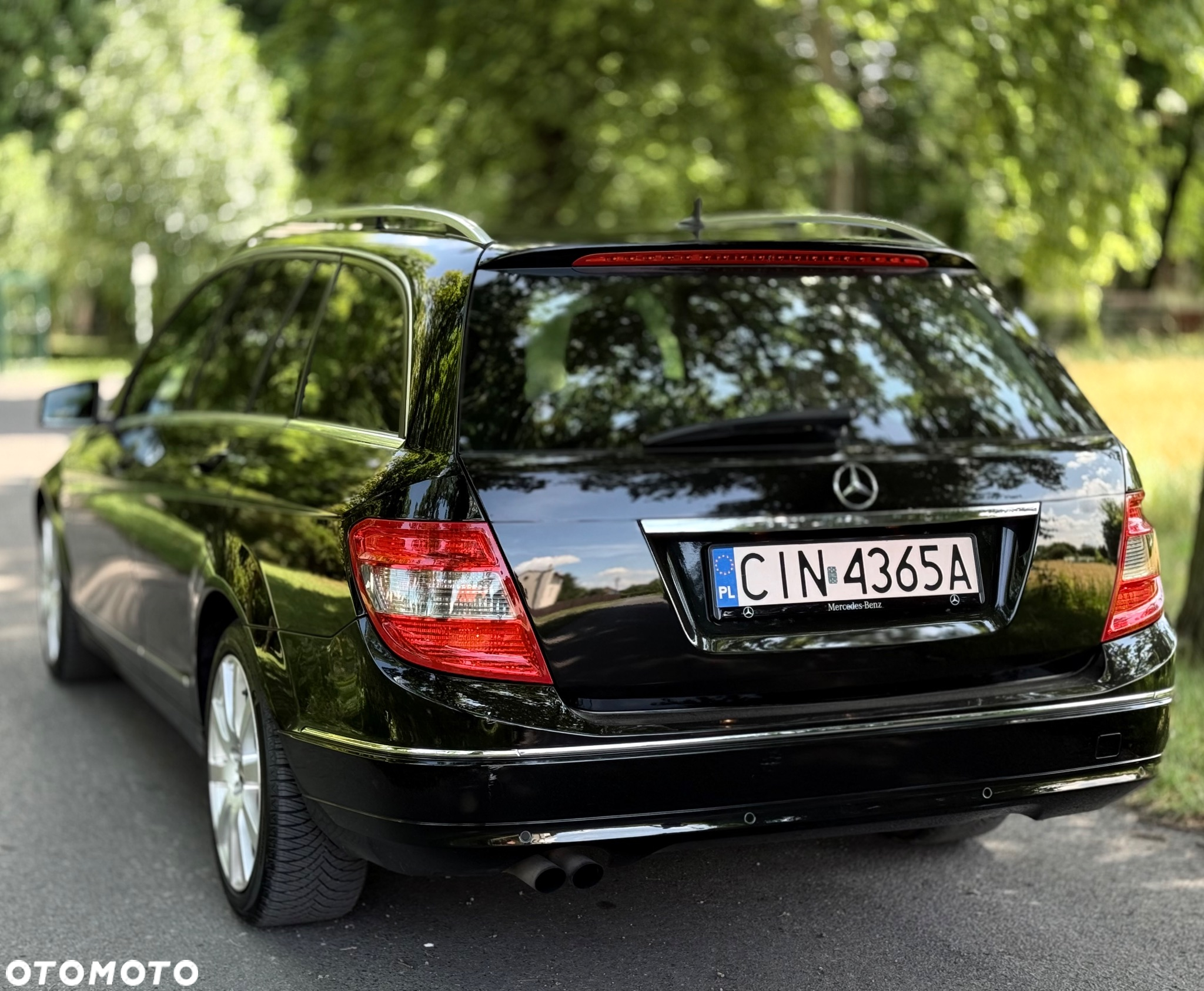 Mercedes-Benz Klasa C - 8