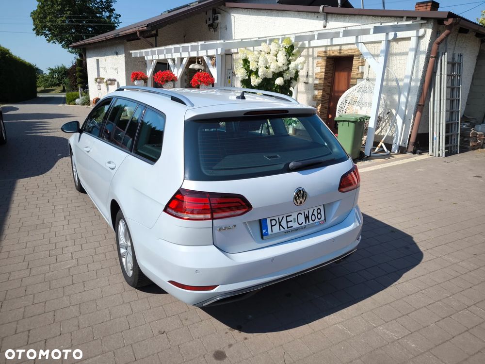 Volkswagen Golf 2.0 TDI (BlueMotion Technology) Comfortline - 7