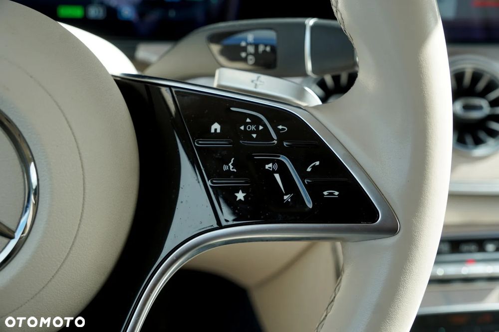 Mercedes-Benz Klasa E 300 Avantgarde - 27