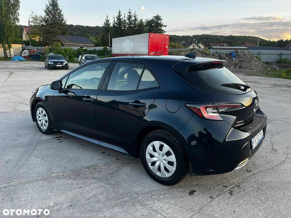 Toyota Corolla - 3