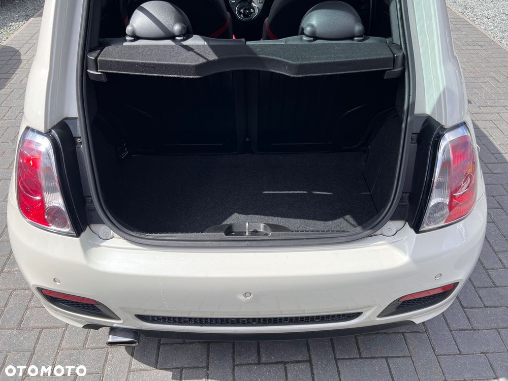Fiat 500 0.9 TwinAir Dualogic Start&Stop Sport - 8