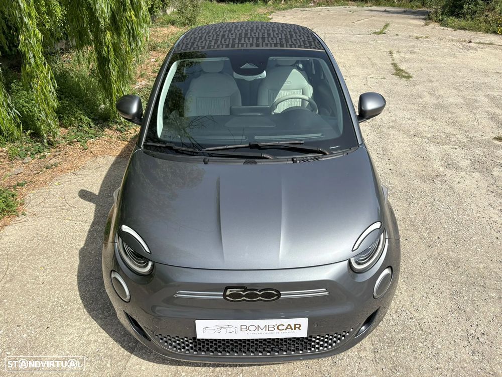 Fiat 500e La Prima - 9