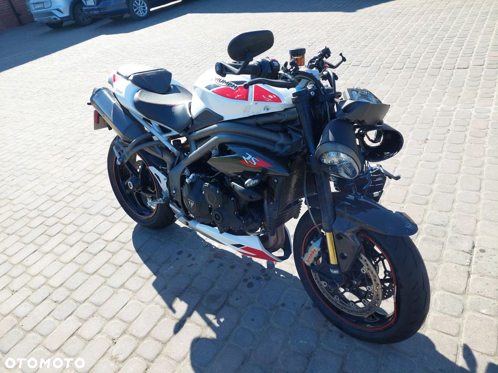 Triumph Speed Triple - 7