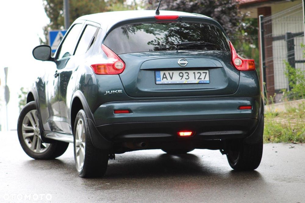 Nissan Juke 1.6 Tekna - 6