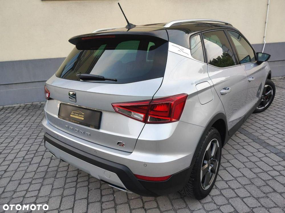 Seat Arona 1.5 TSI FR S&S - 21
