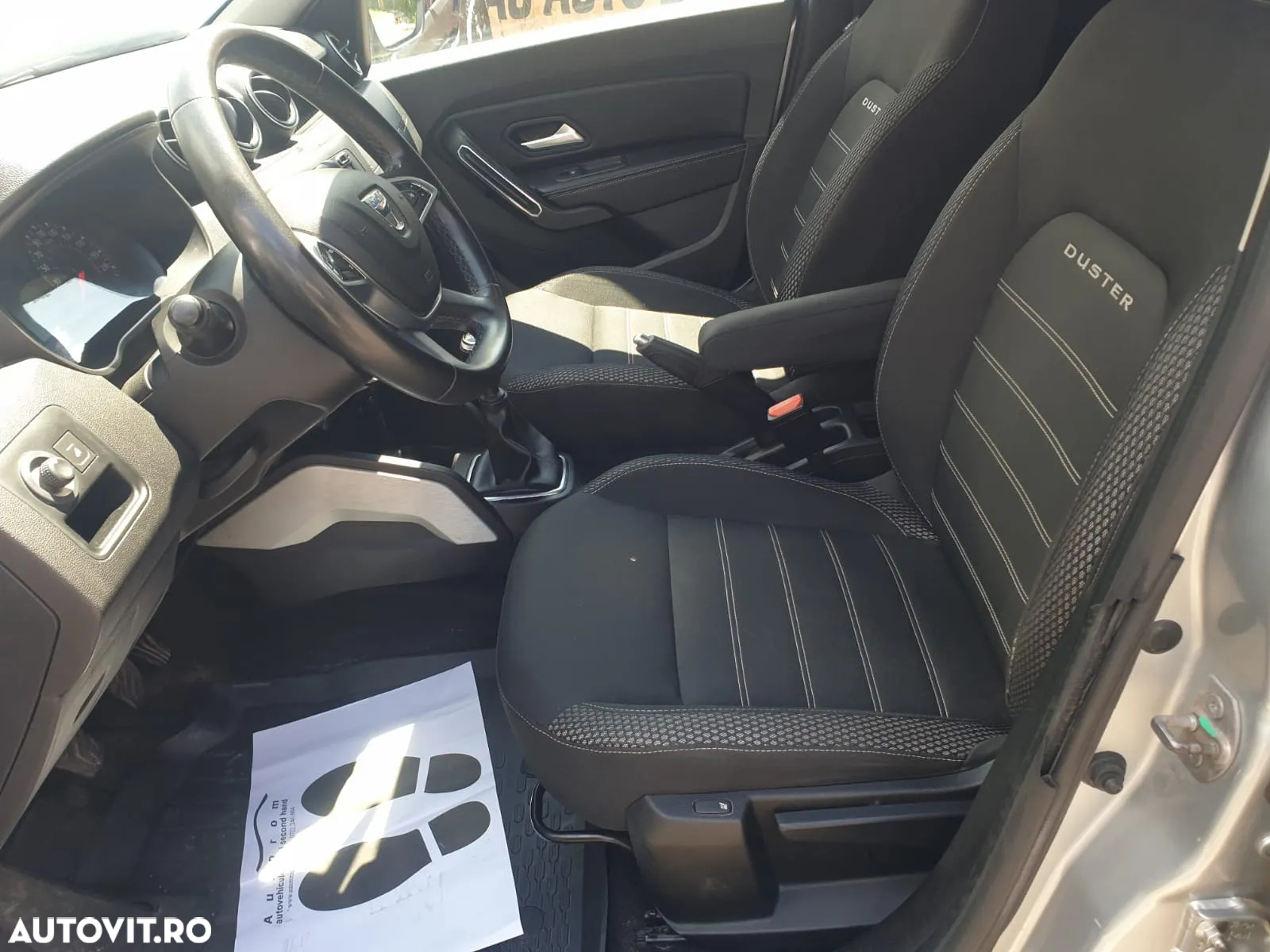 Dacia Duster 1.5 Blue dCi 4WD Prestige jante 17" - 13