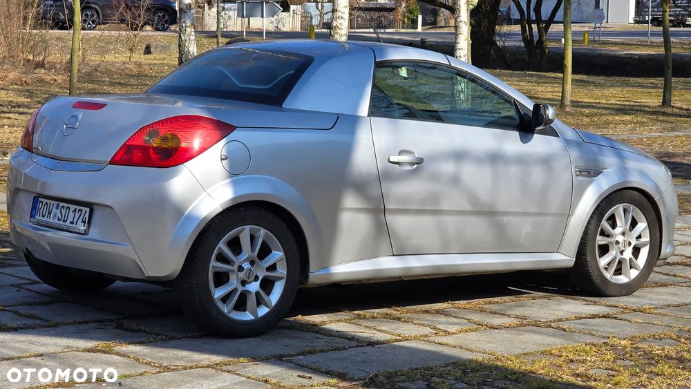 Opel Tigra 1.4 Design Edition - 10