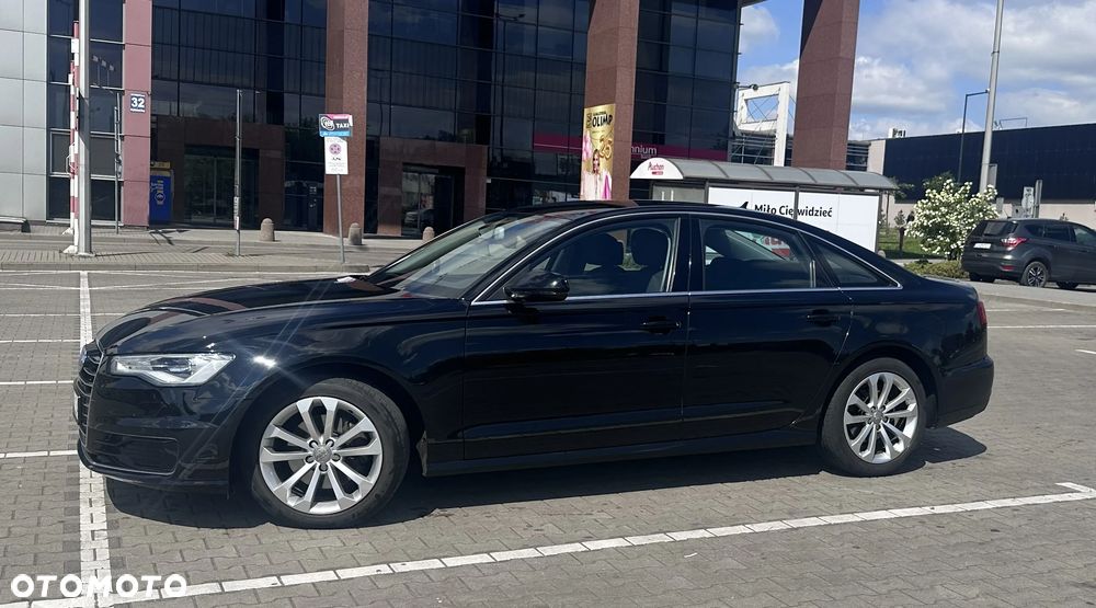 Audi A6 Limousine - 3