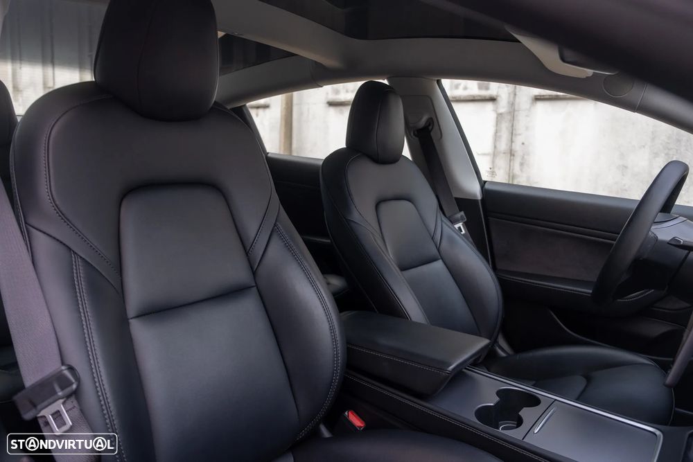 Tesla Model 3 Long Range Tração Integral - 36