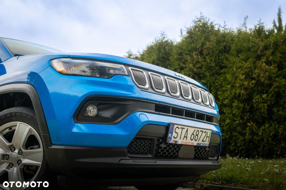 Jeep Compass - 11