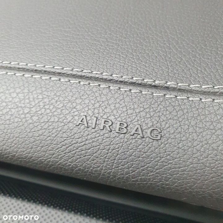 MERCEDES CLA W118 W177 DESKA ROZDZIELCZA KONSOLA KOKPIT PULPIT PODUSZKI AIRBAG AIR BAG PASY KIT SET - 5