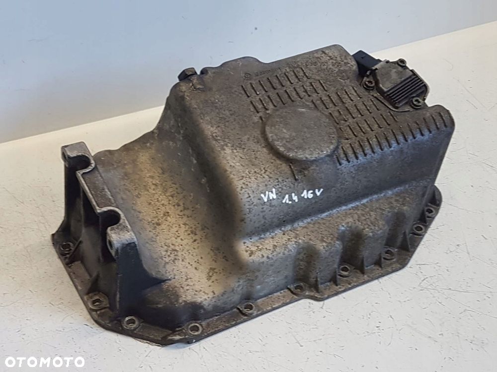 TOLEDO II LEON I 1.4 16V MISKA OLEJOWA 030103600P - 3