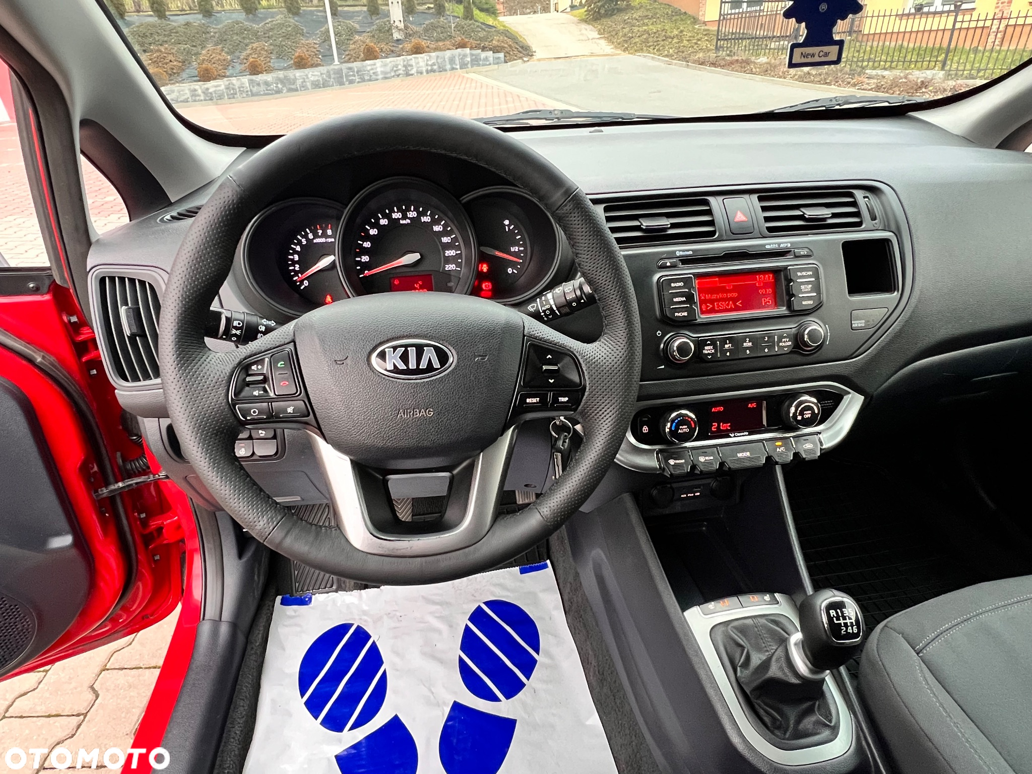 Kia Rio 1.4 XL - 25