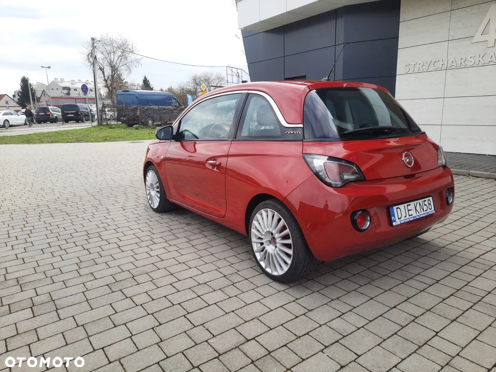 Opel Adam 1.4 Germany's next Topmodel - 6
