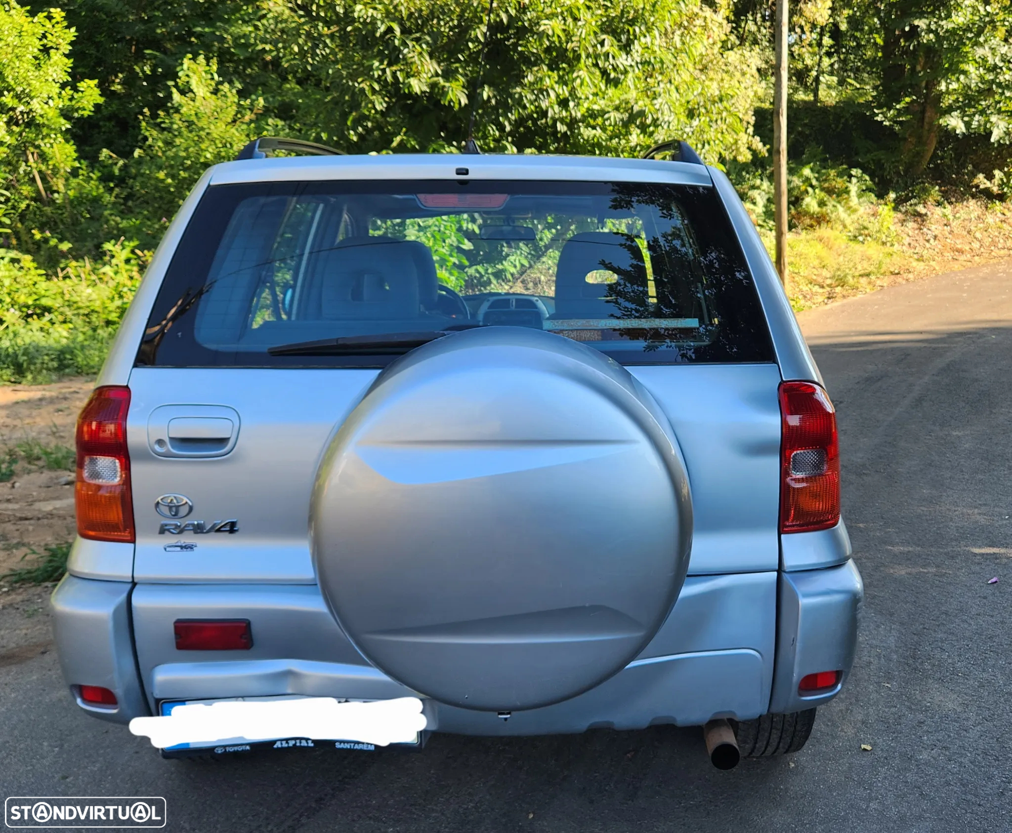 Toyota RAV4 2.0 Pack 2 - 5