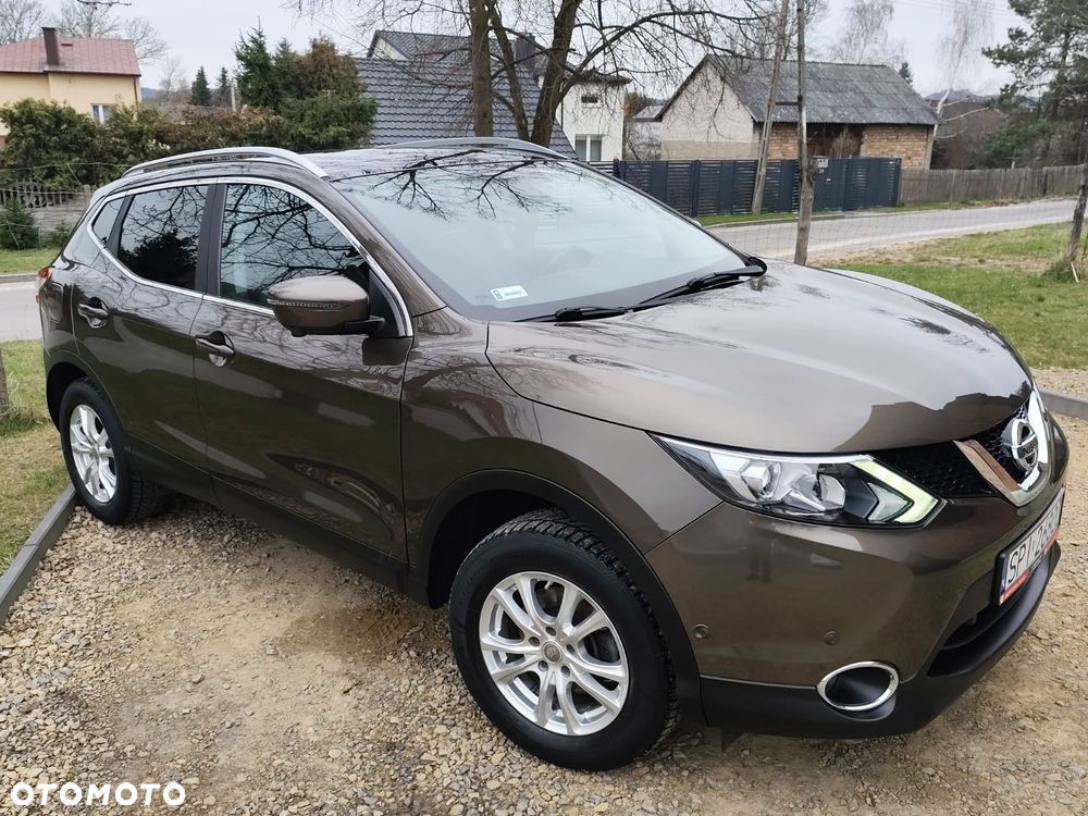 Nissan Qashqai 1.6 DCi Tekna - 20