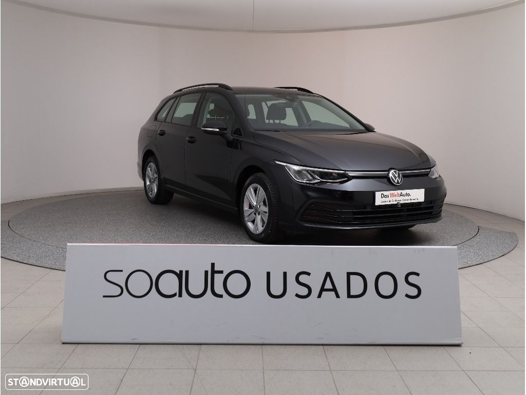VW Golf Variant 2.0 TDi Life - 4