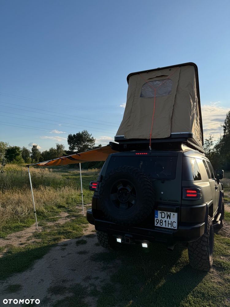 Toyota FJ 4.0 4x4 - 4