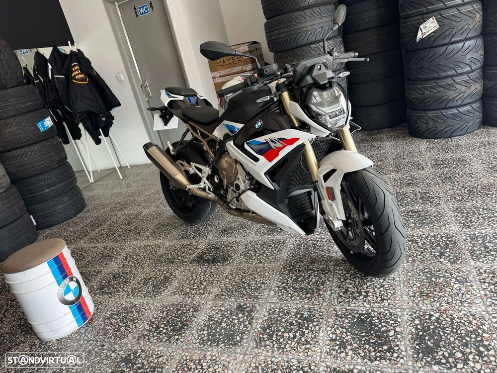 BMW S 1000 R - 12
