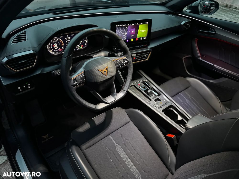 Cupra Formentor 1.5 TSI DSG - 7