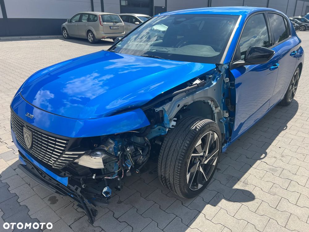 Peugeot 308 - 3