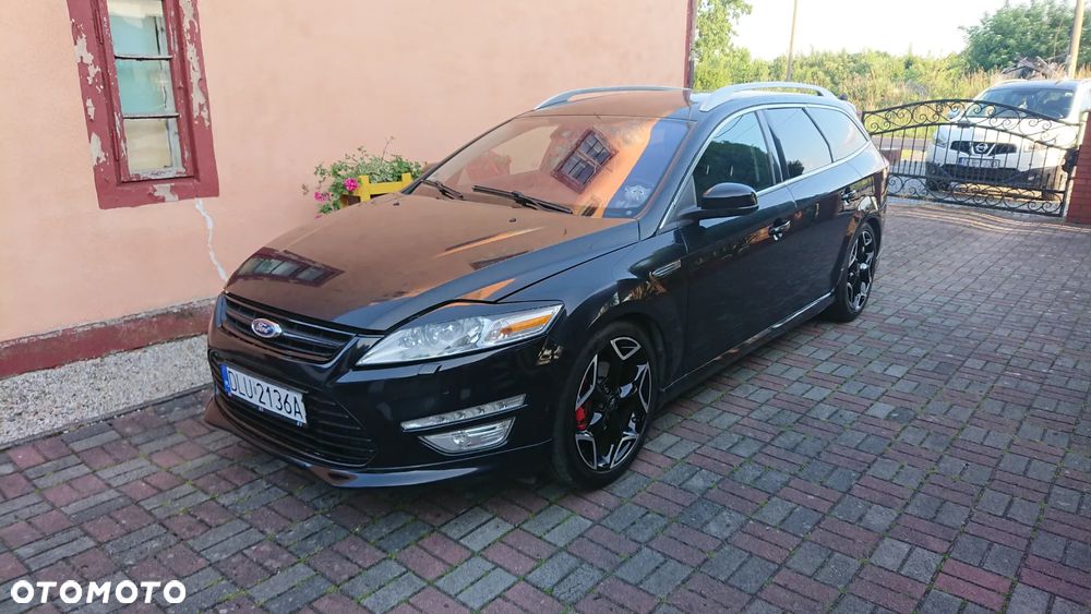 Ford Mondeo 2.2 TDCi Titanium S - 28