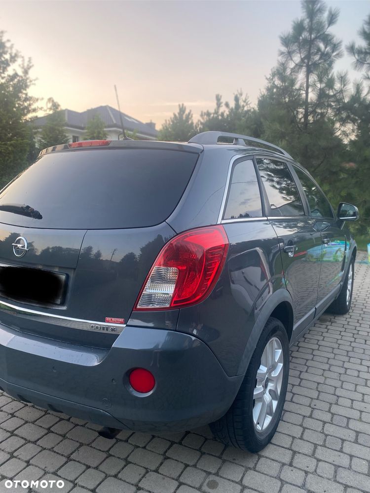 Opel Antara 2.2 CDTI 4x4 Cosmo - 5