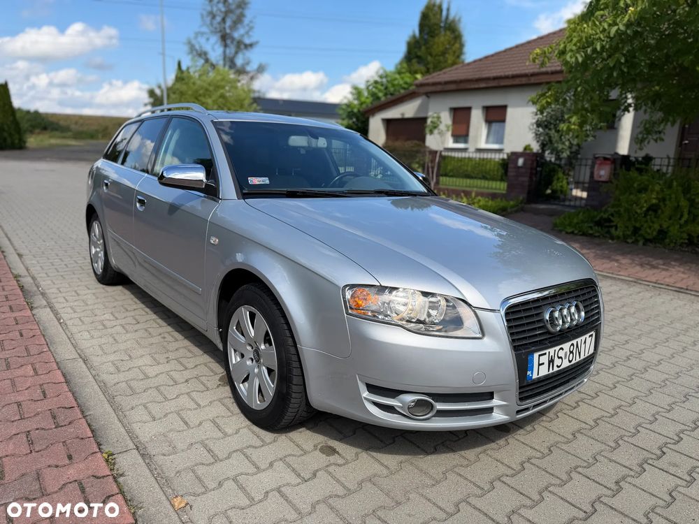 Audi A4 Avant 2.0 TDI - 2