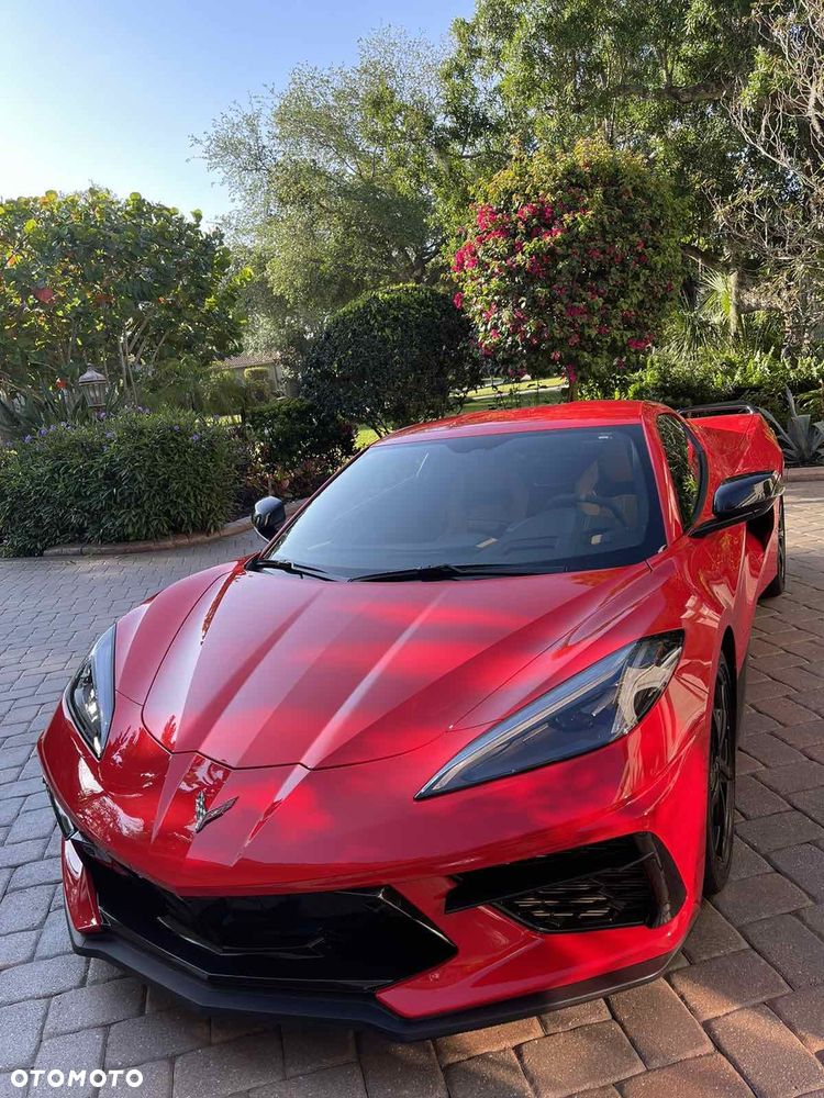 Chevrolet Corvette - 7